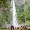 Wli Falls in Volta Region, Ghana Africa | Grassroot Tours