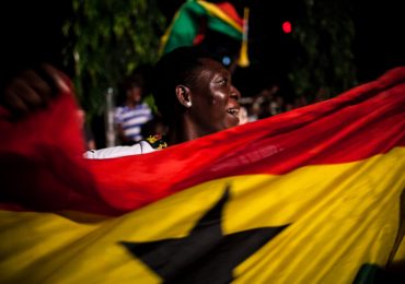 Ghana Flag | Kumasi Tour | Grassroot Tours