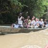 Canoe safari-mognori eco village