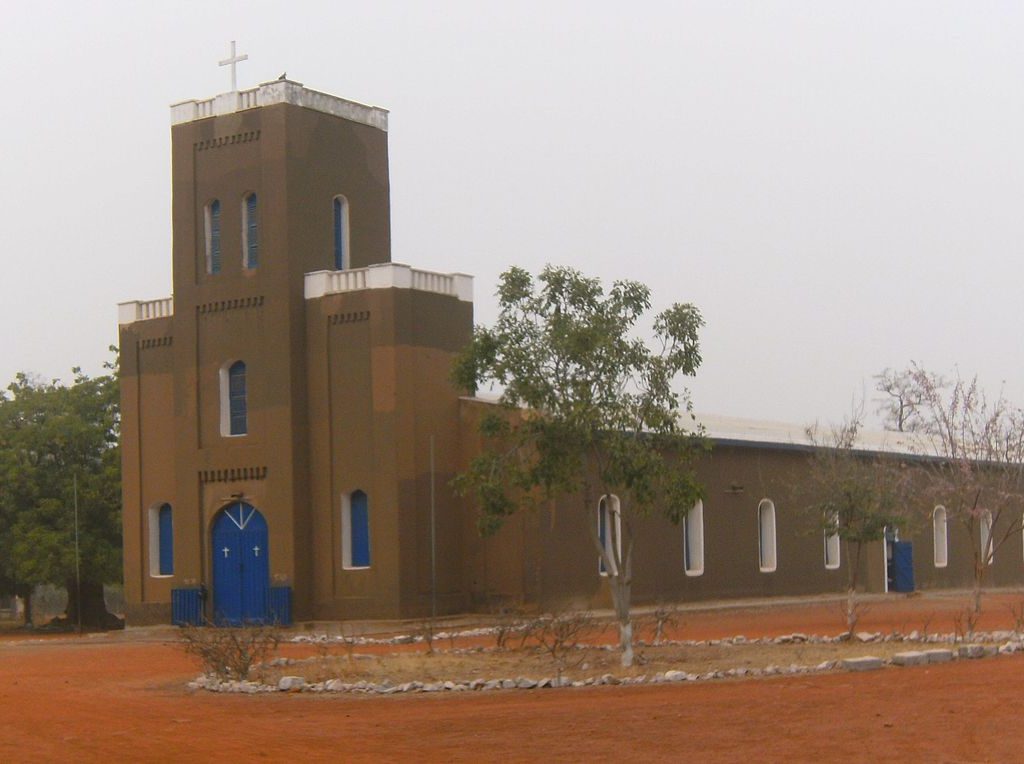 Navrongo Cathedral