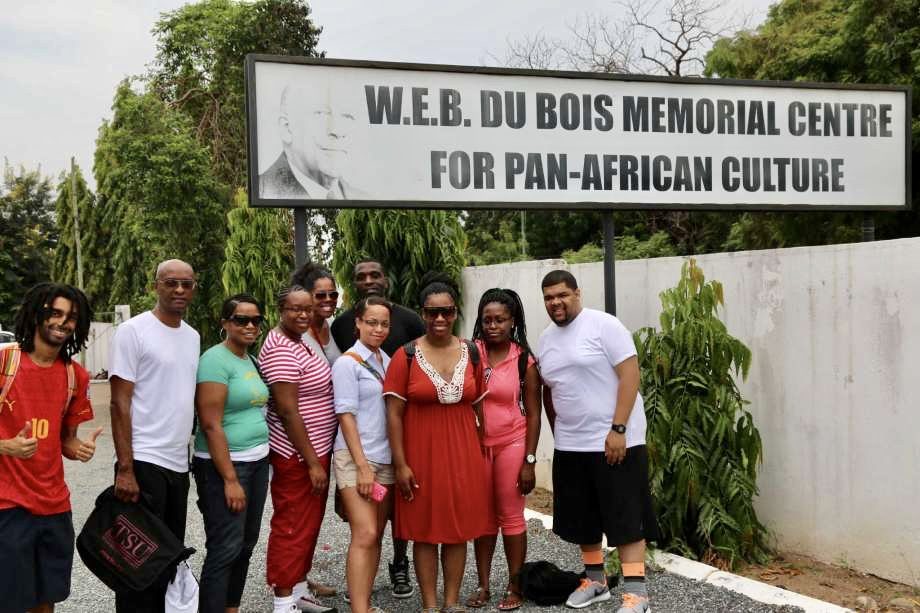 W.E.B DU BOIS CENTRE-grassroottours.com