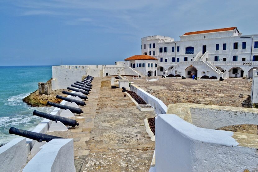 Cape coast Castle Heritage Tours-grassroottours.com