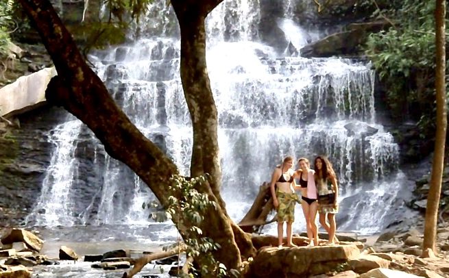 Kintampo Waterfalls-grassroottours.com