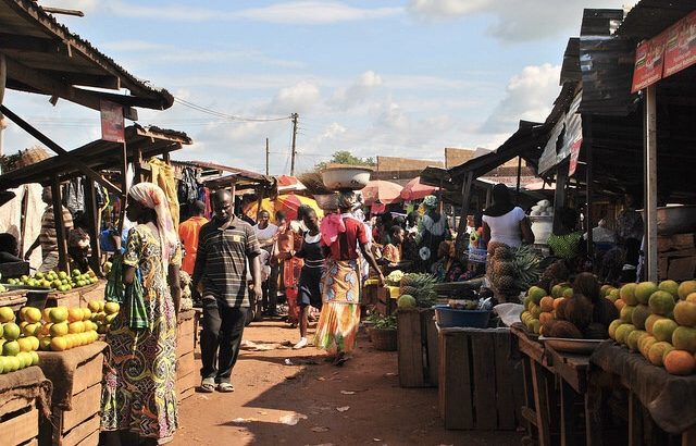 Tamale Central Market-Northern Region-grassroottours.com