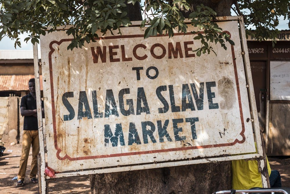 Salaga slave Market-grassroottours.com