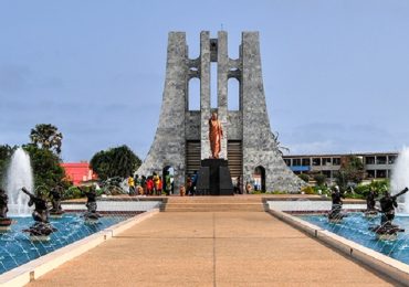 Accra Day Tour