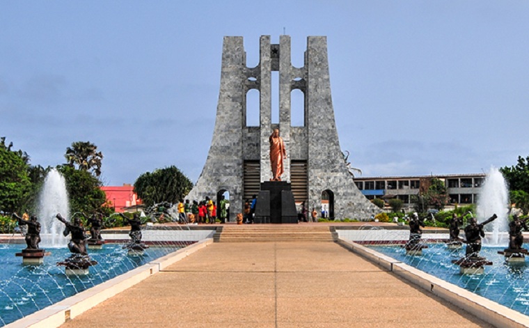 Accra Day Tour