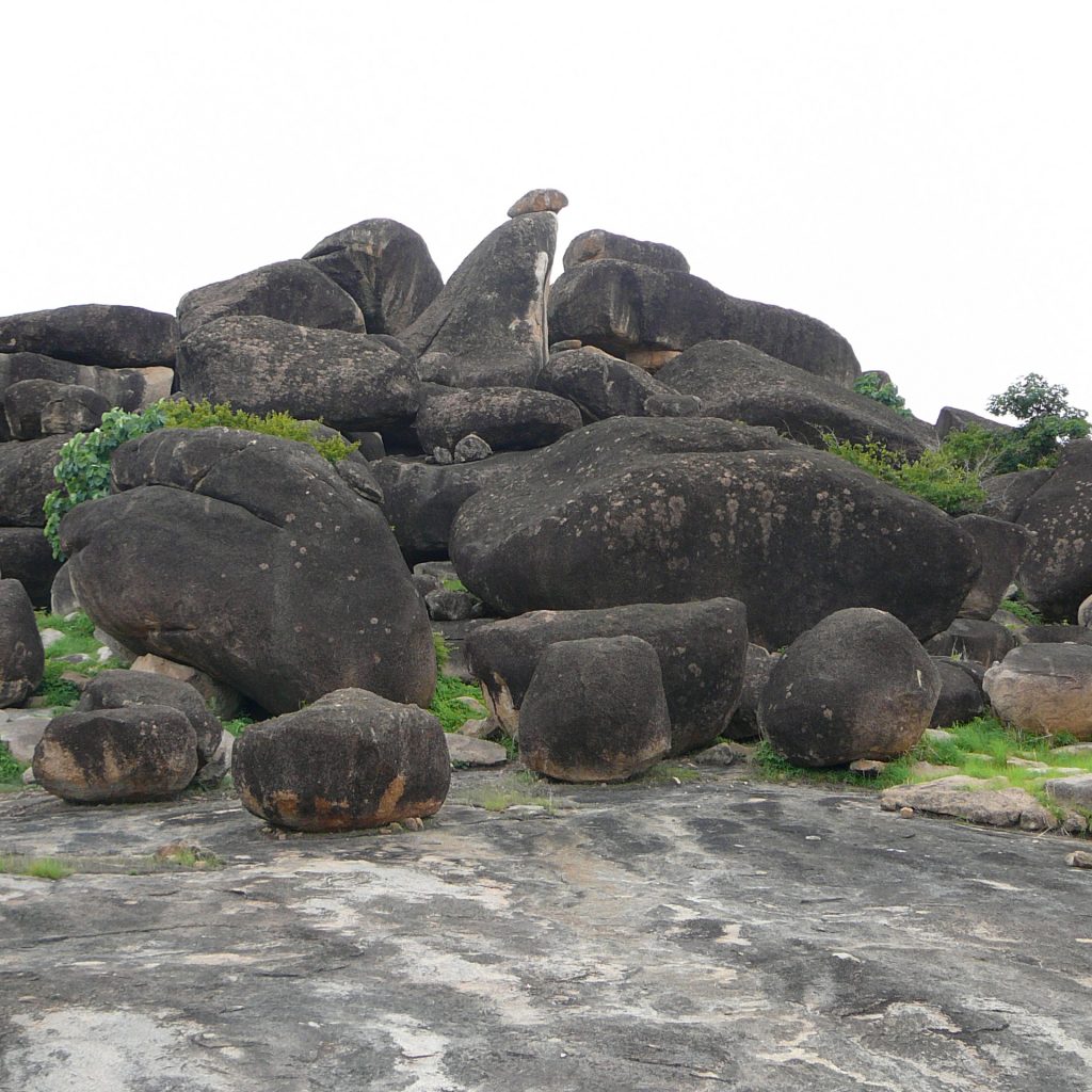 tongo hills ghana