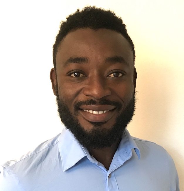 Isaac Akologo - Tour Guide/Admin of Grassroot Tours Ghana